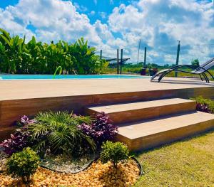 Casa Sunshine - Penísula de Maraú - Piscina Privativa