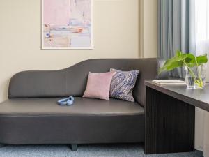 Extra Large Studio with Kitchen room in JOYN Munich Olympic - Serviced Apartments