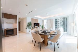 Full Sea View Luxury 2BR Beachfront Access