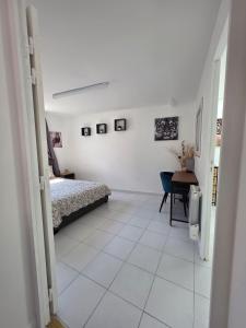 Appartements Charming townhouse for 5 people : photos des chambres
