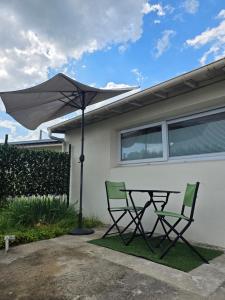 Appartements Charming townhouse for 5 people : photos des chambres