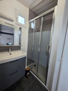 Appartements Charming townhouse for 5 people : photos des chambres