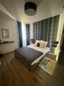 Hotels La Maison de la Tour : photos des chambres