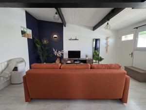 Appartements Charming townhouse for 5 people : photos des chambres