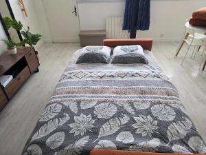 Appartements Charming townhouse for 5 people : photos des chambres