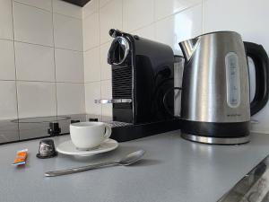 Appartements Charming townhouse for 5 people : photos des chambres