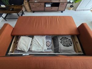 Appartements Charming townhouse for 5 people : photos des chambres