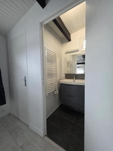 Appartements Charming townhouse for 5 people : photos des chambres