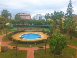 Islantur Bellamar - 3hvězdičkové hotely ve městě Islantilla