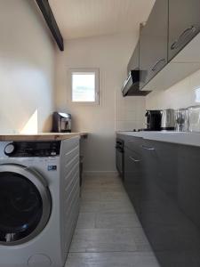 Appartements Charming townhouse for 5 people : photos des chambres