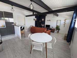 Appartements Charming townhouse for 5 people : photos des chambres