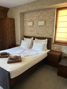 Superior Double Room with Balcony room in Villa Ema