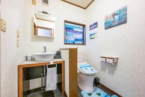 Costa Beach, 8min the beach, 4min Enoshima Station, free Wi-Fi