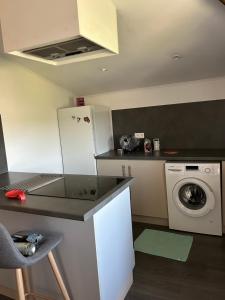 Bel Appartement au 2 eme