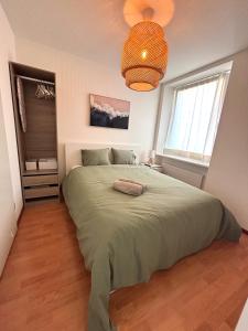 Helle Wohnung im Herzen von Zürich 24h CheckIn