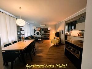 Modern and Elegant Apartment in a Quiet Part of Pula