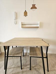 Apartment Studio Penthouse Podomoro