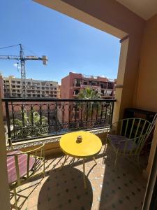 apartment in the center of Guéliz