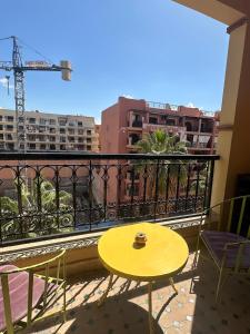 apartment in the center of Guéliz