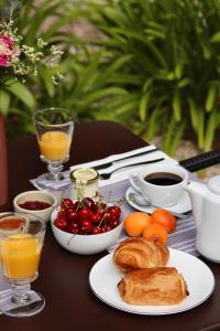 Hotels Hotel Le Pre Galoffre : photos des chambres