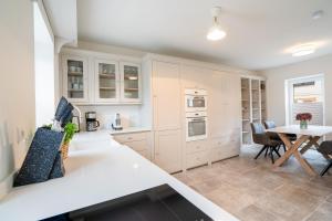 Luxus Fairschlafen am Hafen mit Sauna und BBQ