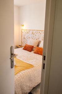 Maisons de vacances Gite Au Charme des Iris : photos des chambres