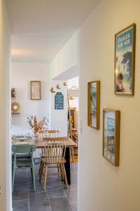 Maisons de vacances Gite Au Charme des Iris : photos des chambres