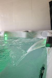 Maisons de vacances Gite Au Charme des Iris : photos des chambres