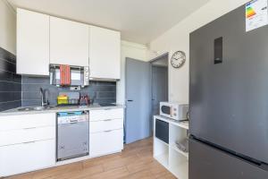 Le Crépuscule - Wifi - Balcon