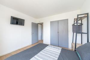 Appartements Le Crepuscule - Wifi - Balcon : photos des chambres