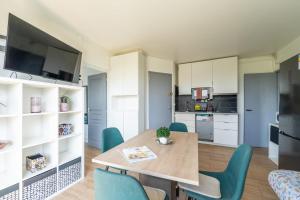 Appartements Le Crepuscule - Wifi - Balcon : photos des chambres