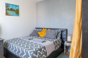 Appartements L-Aurore - Wifi - Proche Paris : photos des chambres