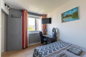 LAurore - Wifi - Proche Paris