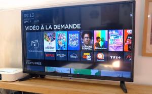 Saint Hilaire - Duplex au calme pour 6 personnes