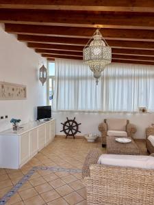 Attico Luna Lampedusa