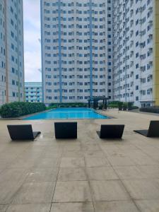 Cozy Condo in Quezon City with Private Pool