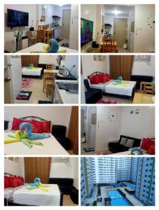 Luxurious 9th Floor Studio in Quezon City with Private Pool