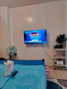 Luxurious 9th Floor Studio in Quezon City with Private Pool