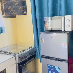 Diani Papaya luxury homes