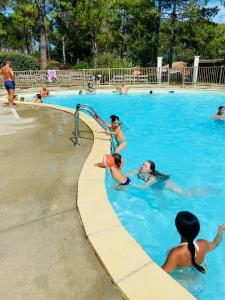 Maison proche plage et Golf