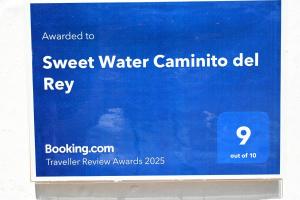Sweet Water Caminito del Rey