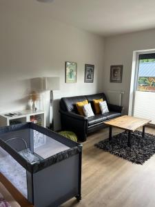 Apartmán se slunnou teráskou v Kašperkách