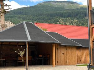 Luxusne apartmany Telgart