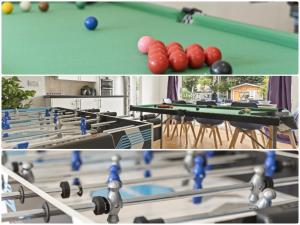 Six Bedroom House by Brookland Stays Serviced Accommodation Short Lets Hertfordshire with Free WiFi