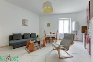 Appartements Jean Jaures -Lyon 2 - KP - Nice apartment in Jean Jaures for 4 people : Appartement 1 Chambre