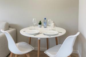 Appartements Villa Moussarde : photos des chambres