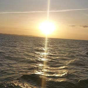 Vista mar e Farol da Barra