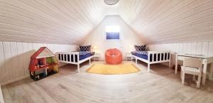 Nr 486 Zerpenschleuse Ferienhaus Sonnenhaus