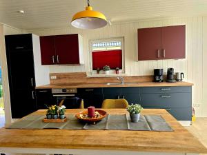 Nr 486 Zerpenschleuse Ferienhaus Sonnenhaus