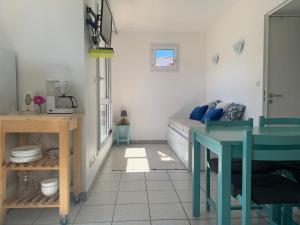 Appartements Appartement vue mer 2-4 P : photos des chambres
